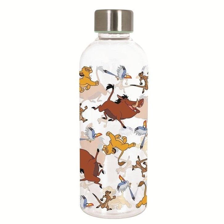 De Leeuwenkoning Waterfles, Verzamelen, Disney, Nieuw, Ophalen of Verzenden