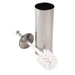 Toiletborstel met RVS houder, Verzenden