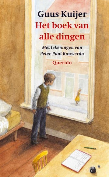 Het boek van alle dingen - Guus Kuijer 9789045102801, Verzenden, Zo goed als nieuw, Guus Kuijer