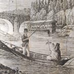 Kresz Aîné - Le pêcheur français - 1818