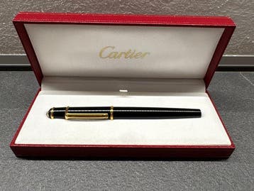 Cartier - Must de Cartier - Vulpen, Nieuw