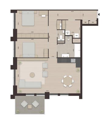Te huur: Appartement Perronlaan in Utrecht, Utrecht, Appartement, Utrecht