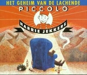cd - Harrie Jekkers - Geheim Van De Lachend, Cd's en Dvd's, Verzenden, Zo goed als nieuw