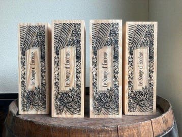 2018 Terrasses du Larzac Le Songe dÉocène Chateau Capion, Nieuw