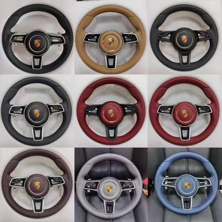 Porsche custom sturen op maat alle modellen 911 991 992, Auto's, Porsche, Nieuw