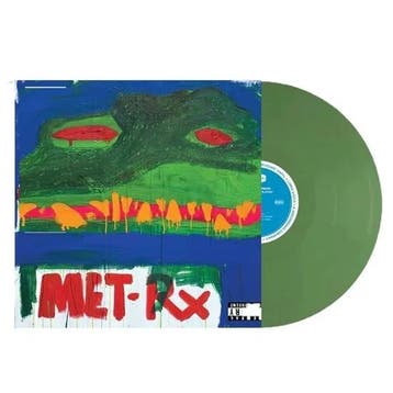 Action Bronson – Cocodrillo Turbo (LP, Olive Green, Limited,, Ophalen of Verzenden, Nieuw in verpakking