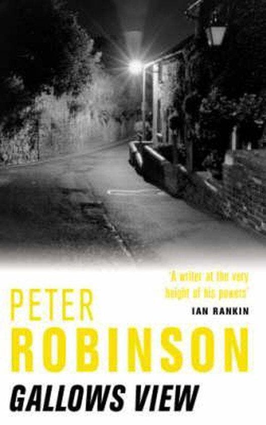 Gallows View - Peter Robinson 9780330491594, Boeken, Taal | Engels, Gelezen, Verzenden
