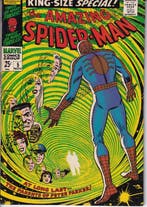 The Amazing Spider-Man (Vol. 1) Annual #5, 10, 11, 13, 16,, Boeken, Strips | Comics, Nieuw