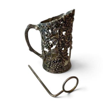 Godinger Silver - Kruik - Verzilverd, Antiek en Kunst