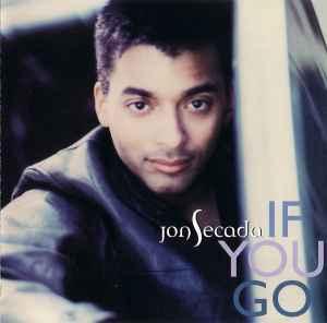 cd single - Jon Secada - If You Go, Cd's en Dvd's, Cd Singles, Verzenden, Zo goed als nieuw, Latin en Salsa