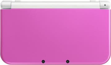 Nintendo New 3DS XL Roze / Wit, Verzenden, Nieuw