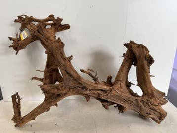 Fine Sinking Wood Selected  FS501  100X60X20cm, Ophalen of Verzenden, Nieuw, Plant(en), Steen of Hout