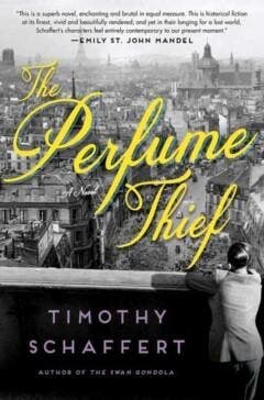 The Perfume Thief - Timothy Schaffert 9780385548151, Verzenden, Gelezen, Timothy Schaffert