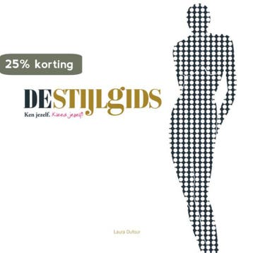 De stijlgids - Laura Dufour 9789022995662, Verzenden, Gelezen, Laura Dufour