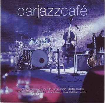 Various - Bar Jazz Café (CD, 2005), Ophalen of Verzenden, Gebruikt