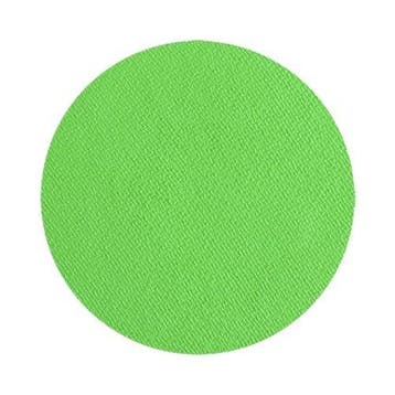 Superstar schmink waterbasis hulk groen  (45gr), Verzenden, Nieuw, Feestartikel
