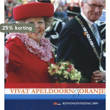 Vivat Apeldoorn en Oranje - H. Ummels 9789076859521, Verzenden, Zo goed als nieuw, H. Ummels