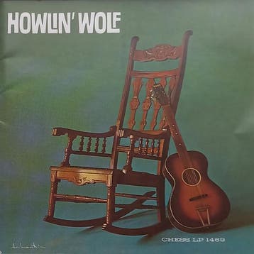 cd - Howlin Wolf - Howlin Wolf, Verzenden, Zo goed als nieuw