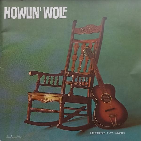 cd - Howlin Wolf - Howlin Wolf, Cd's en Dvd's, Cd's | Overige Cd's, Zo goed als nieuw, Verzenden