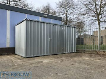 Koop nu! /gebruikte demontabele 10ft container/ op=op