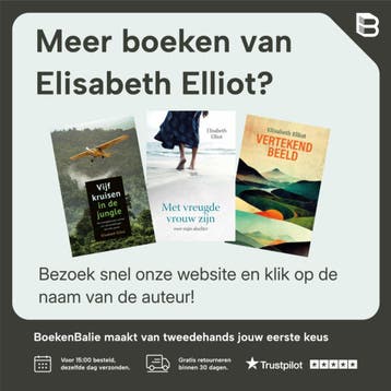 Stilte in mijn hart 9789088972706 Elisabeth Elliot, Boeken, Verzenden, Zo goed als nieuw, Elisabeth Elliot