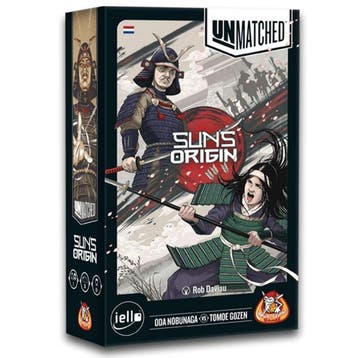 Unmatched Sun's Origin - NIEUW, Verzenden, Nieuw