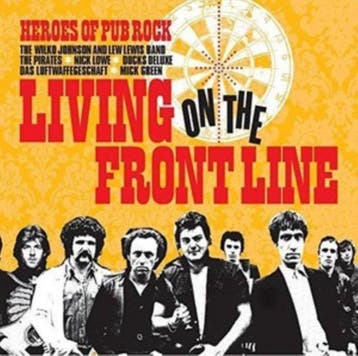 cd - Various - Living On The Front Line / Heroes Of Pub Rock, Cd's en Dvd's, Verzenden, Nieuw in verpakking