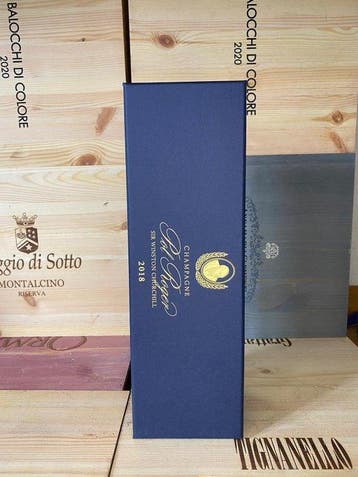 2018 Pol Roger, Sir Winston Churchill - Champagne Brut - 1, Nieuw