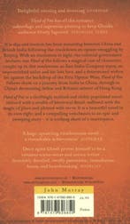 Flood of Fire 9781473626850 Amitav Ghosh, Verzenden, Gelezen, Amitav Ghosh