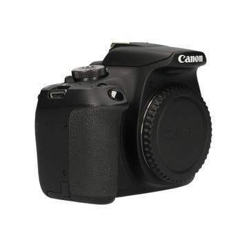 Canon EOS 2000D met garantie, Ophalen of Verzenden, Gebruikt