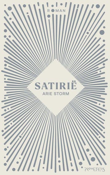 Satirië (Goed), Verzenden, Gelezen, Arie Storm