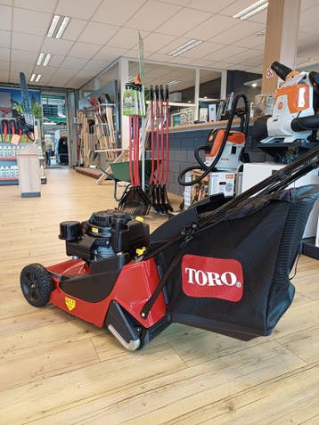 Toro ProStripe walsmaaier loopmaaier ( pro nieuw ), Tuin en Terras, Ophalen, Cirkelmaaier, Versnellingen, Toro