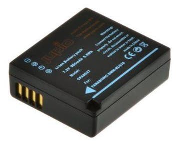 Jupio Panasonic DMW-BLG10 Accu (900 mAh), Verzenden