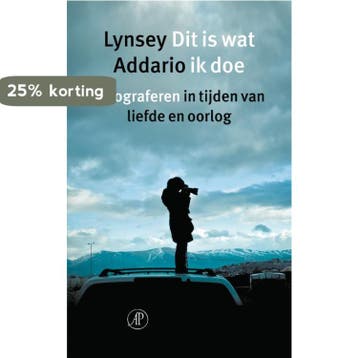 Dit is wat ik doe - Lynsey Addario 9789029504478, Verzenden, Gelezen, Lynsey Addario
