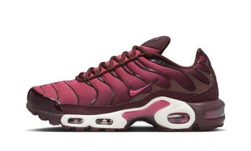 Nike Air Max Plus Burgundy Crush (W), Nieuw