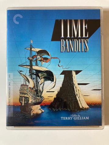 TIME BANDITS (IMPORT WITHOUT DUTCH SUBS) (CRITERION) (REGION, Cd's en Dvd's, Verzenden, Gebruikt