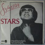 Sylvester - Stars - Single, Verzenden, Nieuw in verpakking