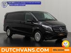 Mercedes-Benz Vito 119CDI Bestelbus 2023 L3 H1 Diesel, Automaat, Euro 6, Zwart, Mercedes-Benz