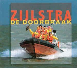 cd digi - Zijlstra - De Doorbraak, Verzenden, Zo goed als nieuw