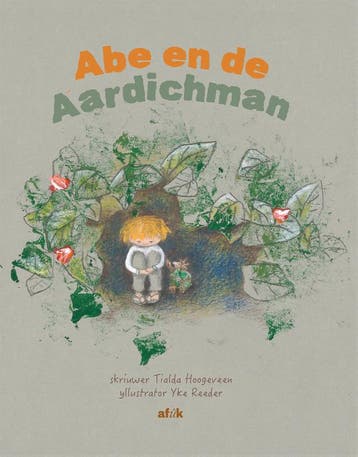 Abe En De Aardichman | Tialda Hoogeveen | Nieuw, Ophalen of Verzenden, Nieuw, Tialda Hoogeveen