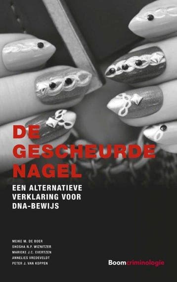 9789462367470 Gerede Twijfel - De gescheurde nagel, Boeken, Studieboeken en Cursussen, Verzenden, Nieuw, Meike M. de Boer