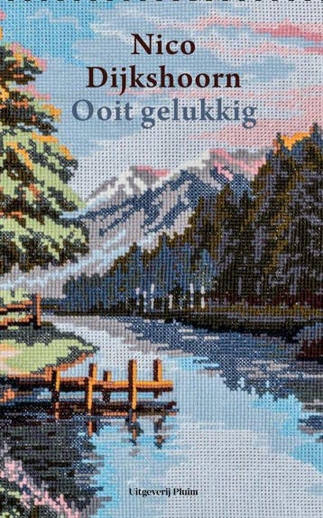 9789492928214 Ooit gelukkig | Tweedehands, Verzenden, Zo goed als nieuw, Nico Dijkshoorn