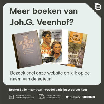Kleine mensen in een grote oorlog - Joh.G. Veenhof, Verzenden, Gelezen, Joh.G. Veenhof