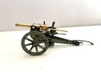 Märklin - Blikken speelgoed - German WWI Field Cannon -