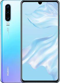 Huawei P30 Dual SIM 128GB kristal, Verzenden, Zonder simlock, Android OS, Zonder abonnement