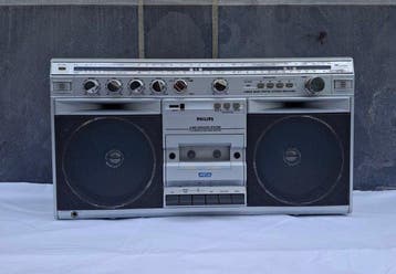 Philips - D8514 Draagbare radio, Nieuw