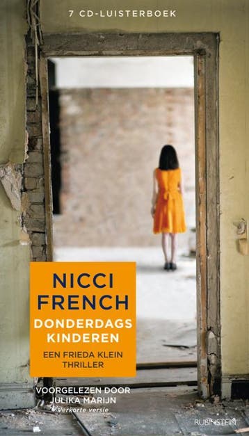 Donderdagskinderen - French Nicci 9789047615873, Verzenden, Zo goed als nieuw, French Nicci