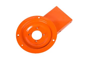 Motor bevestigingsplaat Voor De Kibani Grondfrees 40 CM 3,4, Nieuw