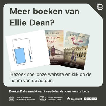 Een nieuw begin / Een veilige haven / 1 - Ellie Dean, Boeken, Verzenden, Gelezen, Ellie Dean