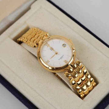 Givenchy - Gold-Tone Quartz 82-3047 - Zonder minimumprijs -, Nieuw